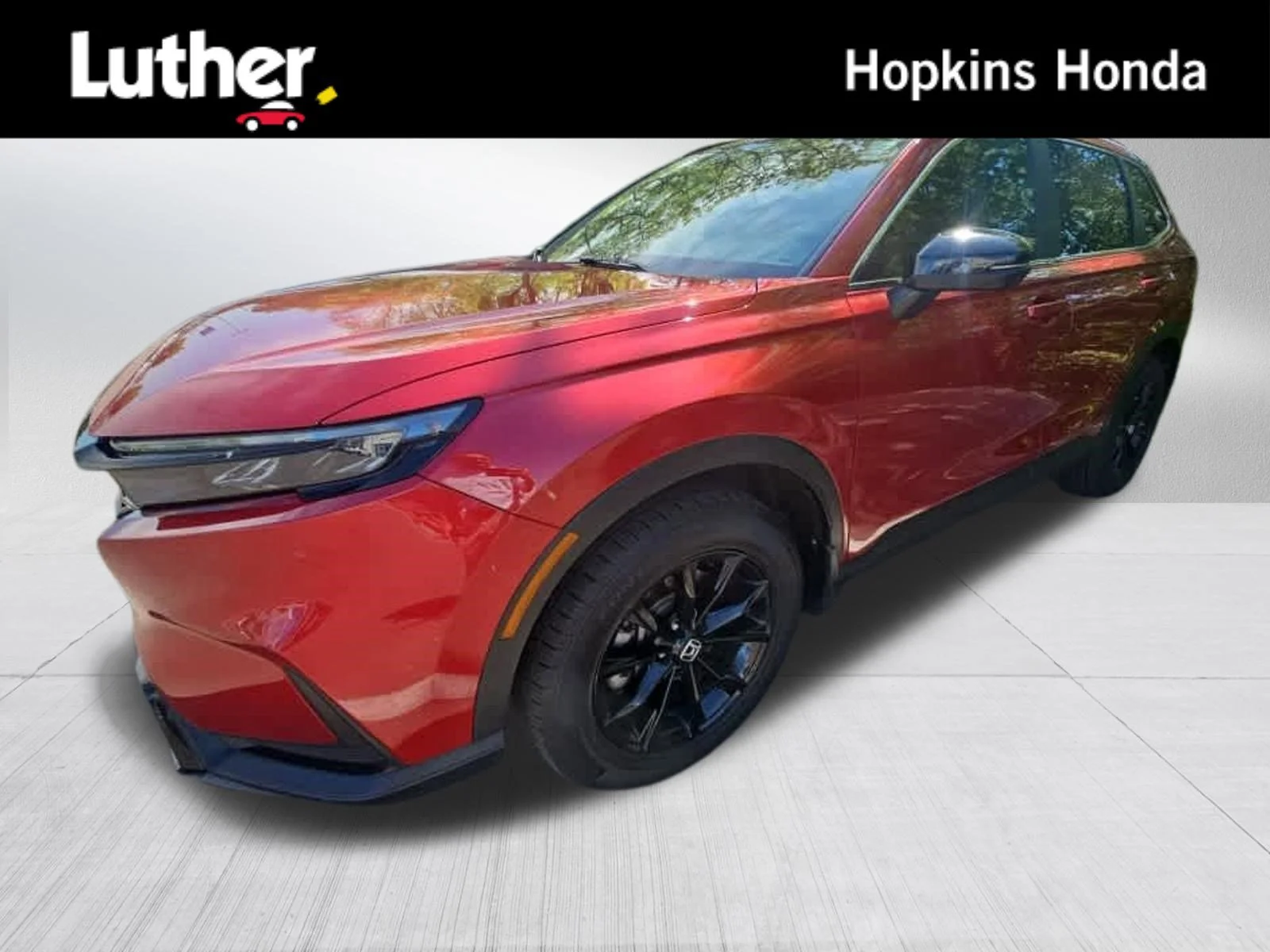 2023 Honda CR-V Hybrid Sport w/o BSI AWD's photo