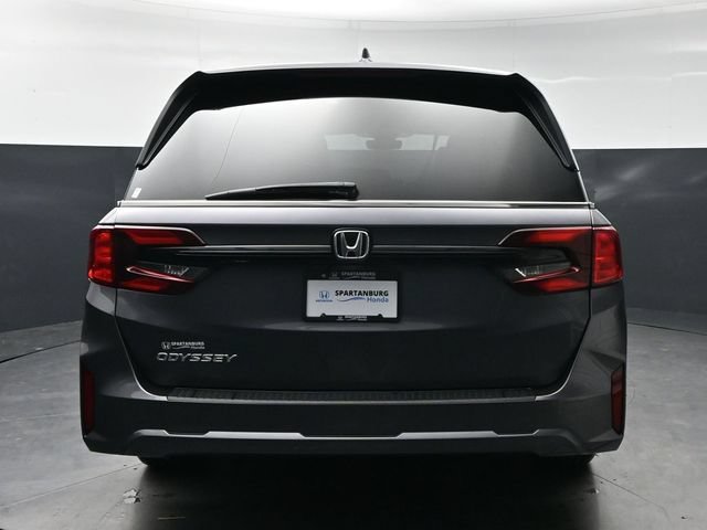 Certified Used 2025 Modern Steel Metallic Honda EX-L image 39