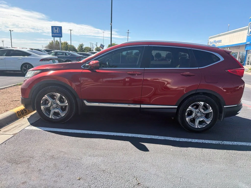 2017 Honda CR-V