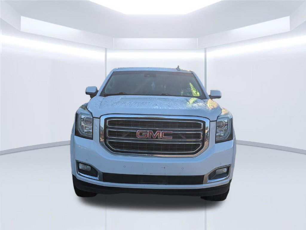 Used 2015 White GMC SLT 1500 image 5