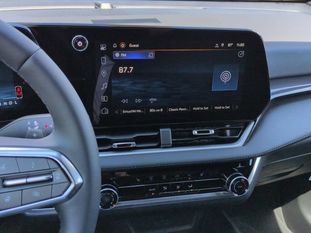 New 2026 Sterling Gray Metallic Chevrolet LT image 15