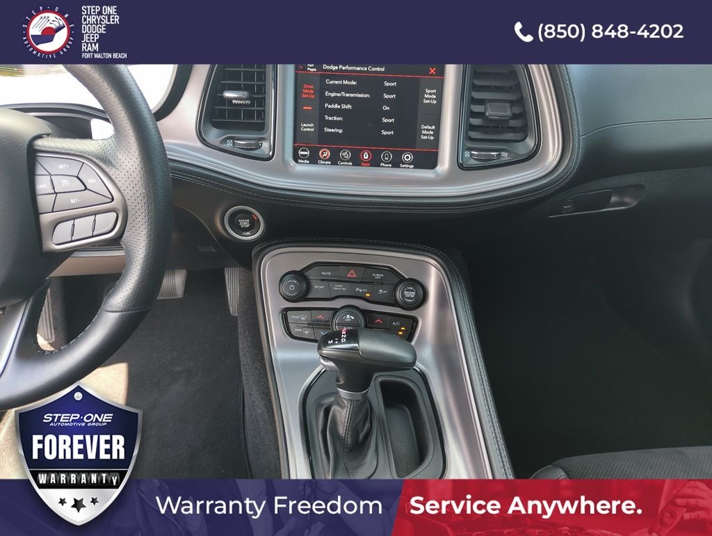 Used 2023 Blue Dodge R/T image 19