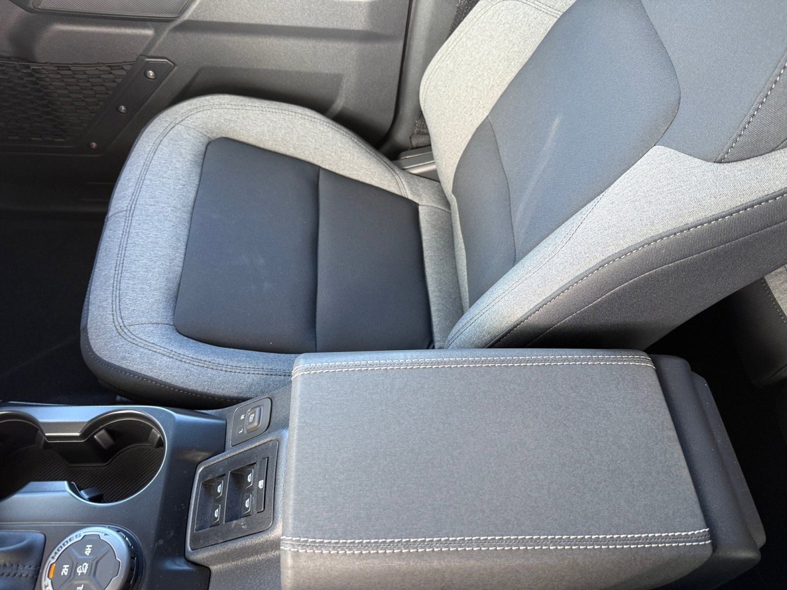 New 2026 Carbonized Gray Metallic Ford Big Bend image 14