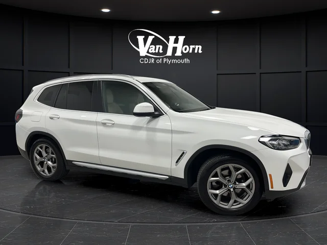 2022 BMW X3