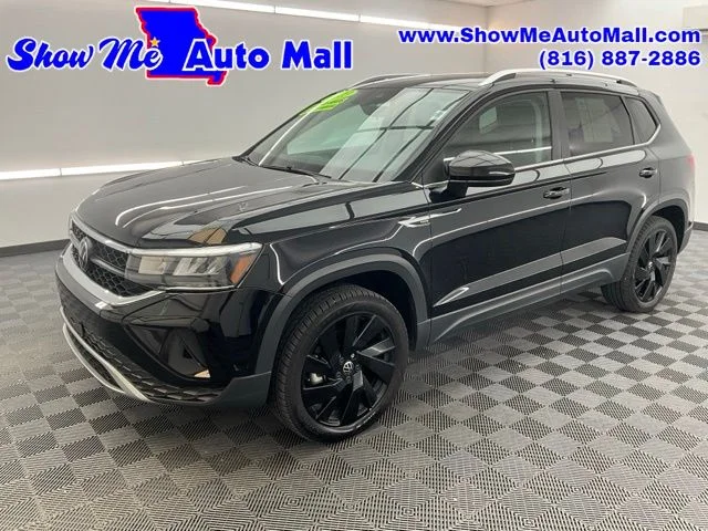 2023 Volkswagen Taos