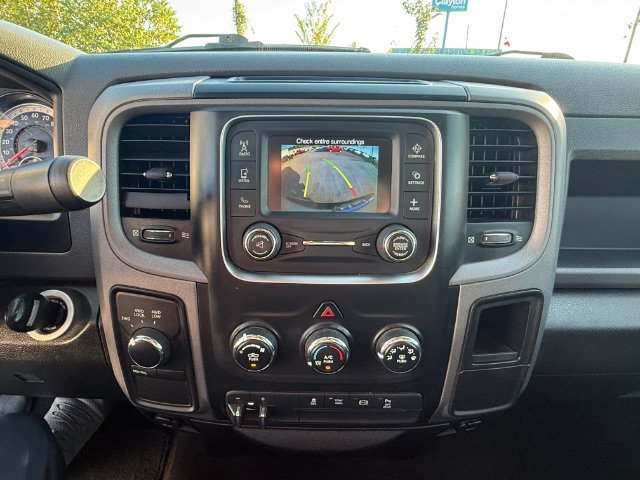 Used 2016 Bright White Clearcoat Ram Tradesman image 17