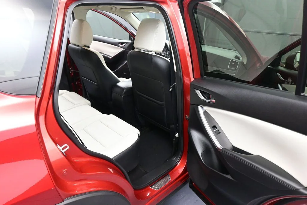 Used 2016 Red Mazda Grand Touring image 44
