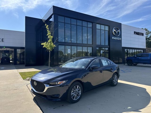 2026 Mazda Mazda3 Sedan 2.5 S