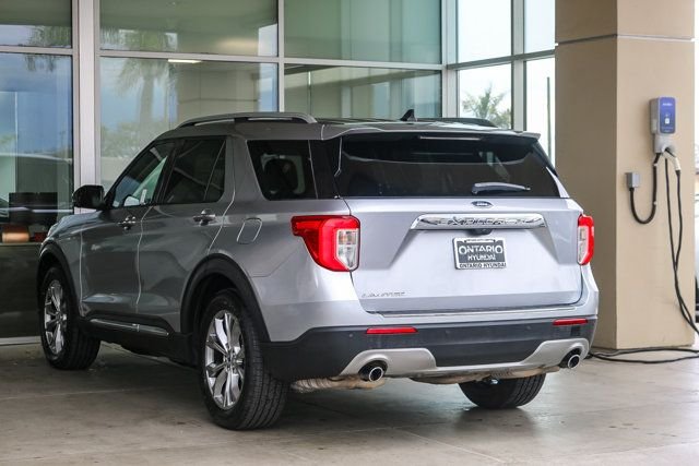 2021 Ford Explorer Limited - Photo 6