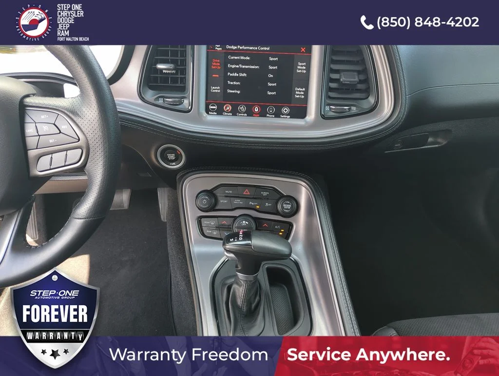 Used 2023 Blue Dodge R/T image 19