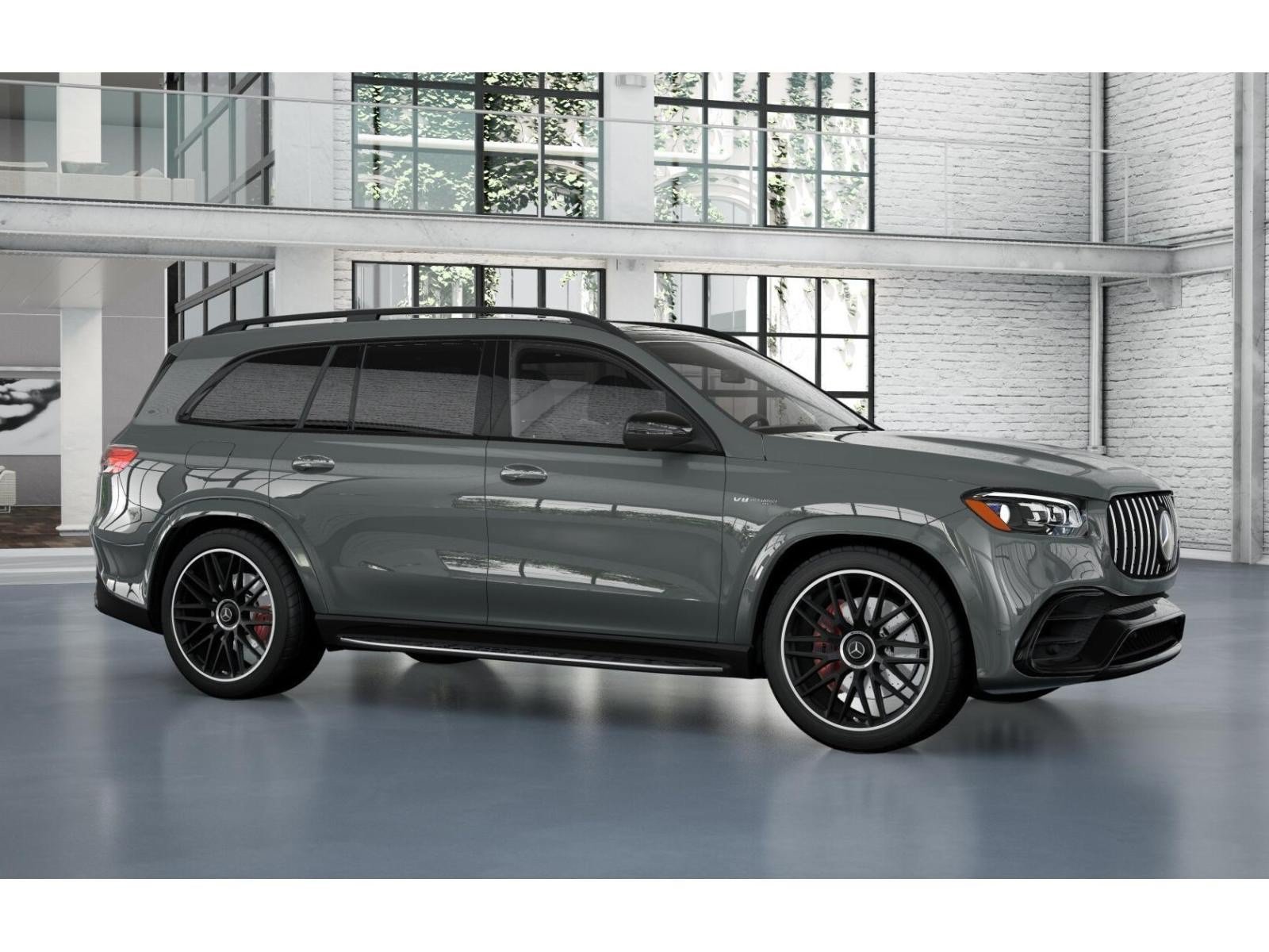 2026 Mercedes-Benz GLS AMG GLS 63 - Photo 56