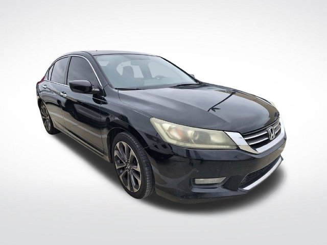 2014 Honda Accord Sport