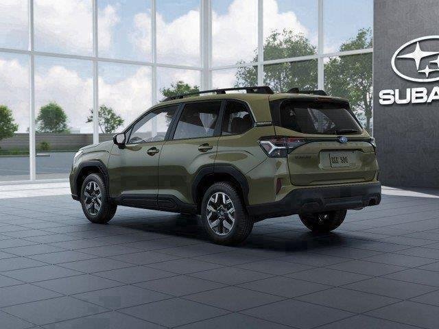 New 2026 AUTUMN GREEN METALLIC Subaru Premium image 4
