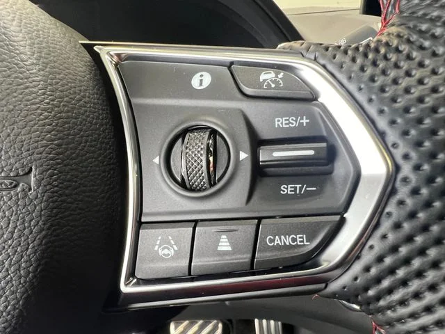New 2026 Platinum White Pearl Acura A-Spec Package image 20