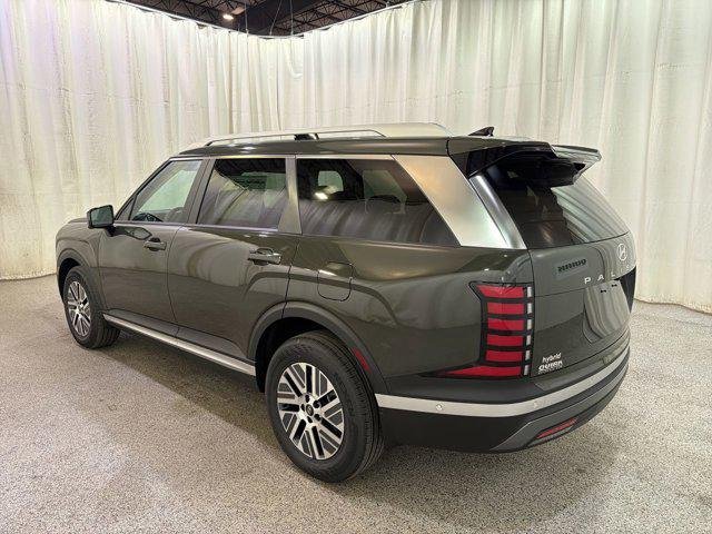 New 2026 Titan Charcoal Pearl Hyundai SEL Premium 8P image 9