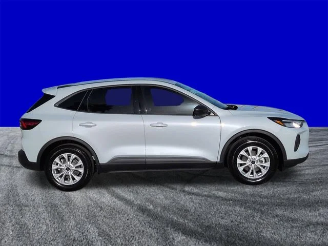 New 2026 Space Silver Metallic Ford Active® image 3