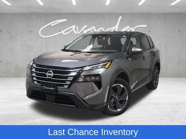 2025 Nissan Rogue