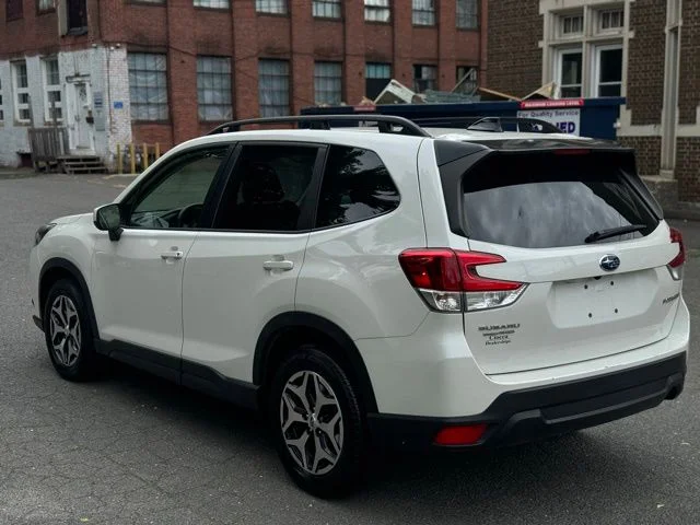 Used 2024 White Subaru Premium image 7