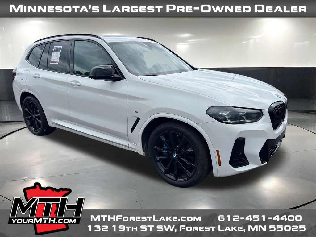 2023 BMW X3 M40i - Photo 1