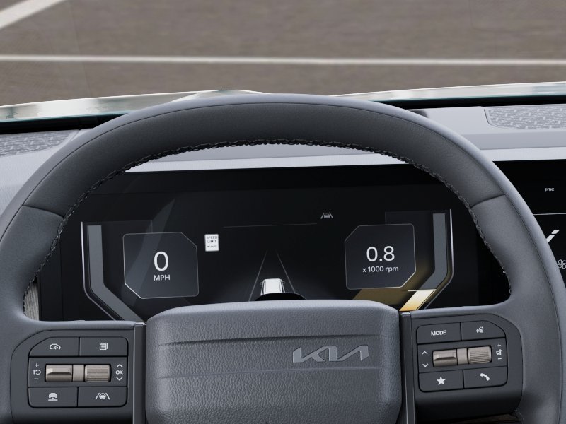 New 2027 Black Jade Green Kia SX-Prestige image 21