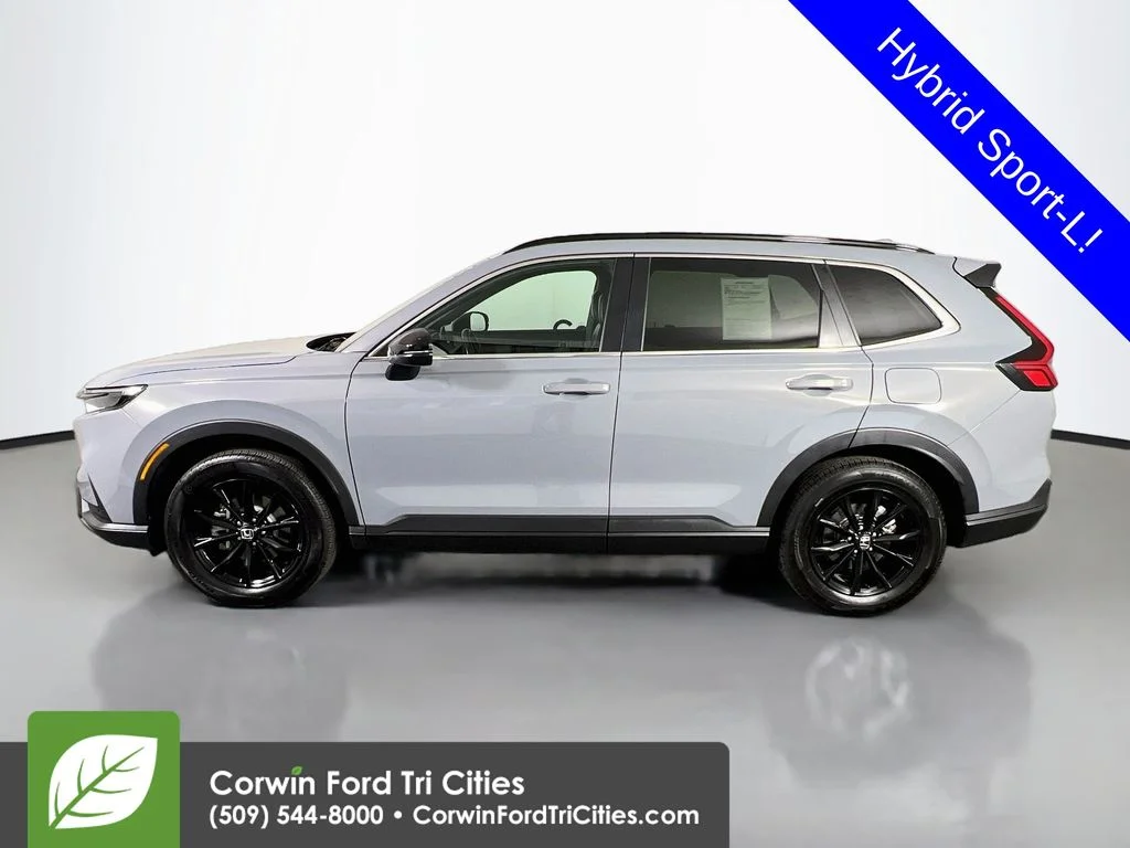 Used 2025 Urban Gray Pearl Honda Sport-L image 5