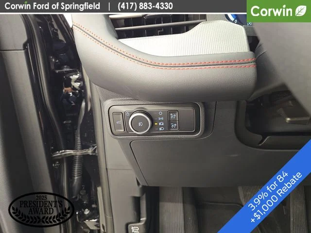 New 2026 Agate Black Metallic Ford ST image 40