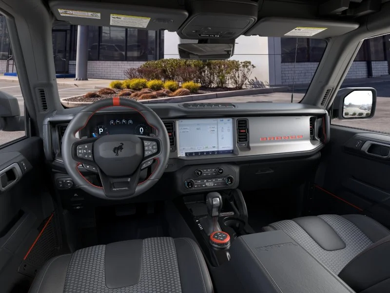 New 2026 Velocity Blue Metallic Ford Raptor® image 34