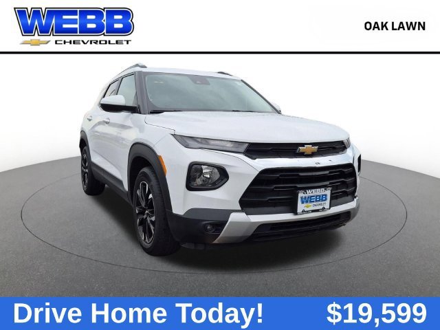 2023 Chevrolet TrailBlazer