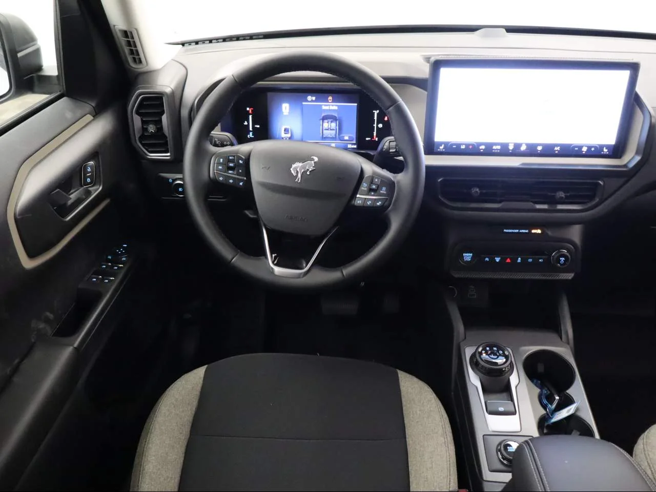 New 2026 Space White Metallic Ford Big Bend® image 13