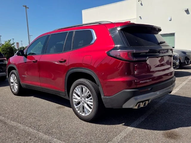Used 2026 Red GMC Elevation image 3