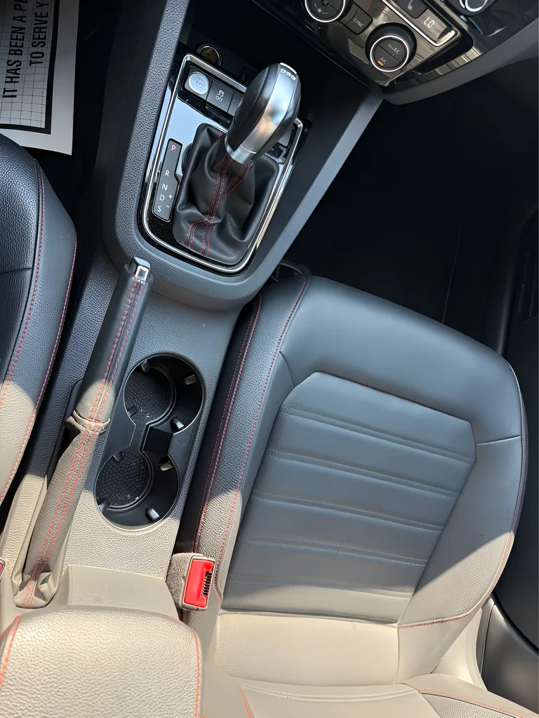 Used 2017 Black Volkswagen GLI image 16