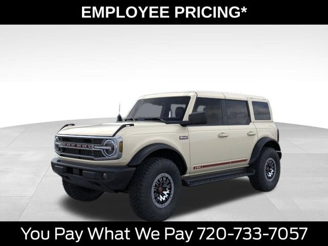 2026 Ford Bronco Outer Banks 4x4's photo