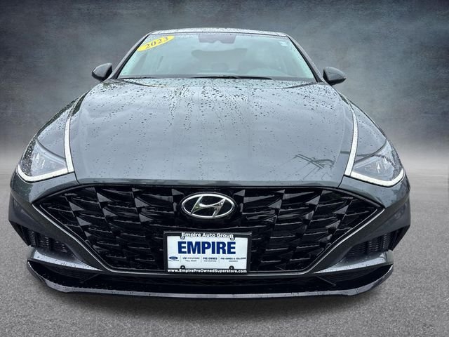 Used 2023 Gray Hyundai SEL image 10