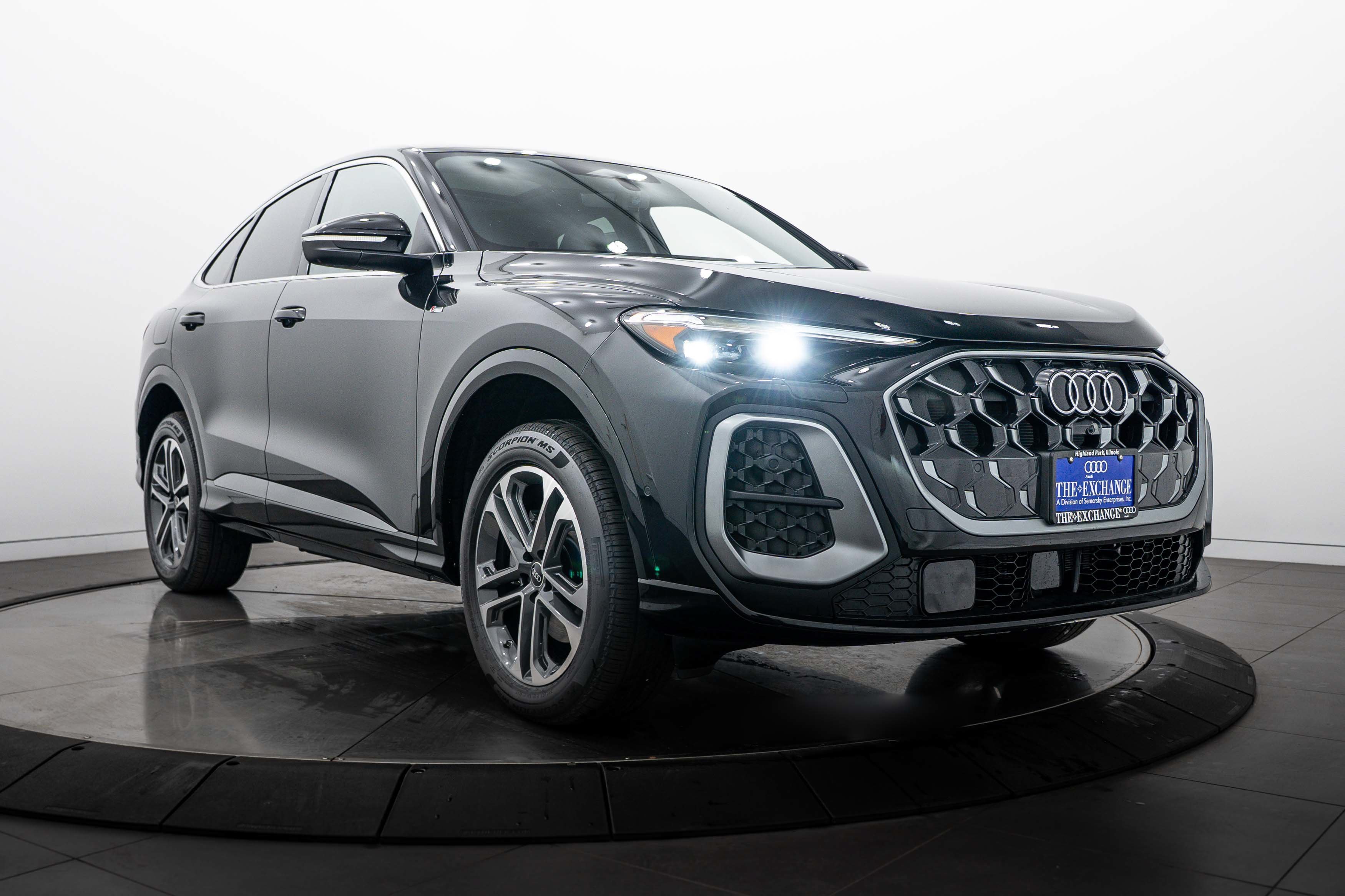 2026 Audi Q5 Sportback Premium Plus