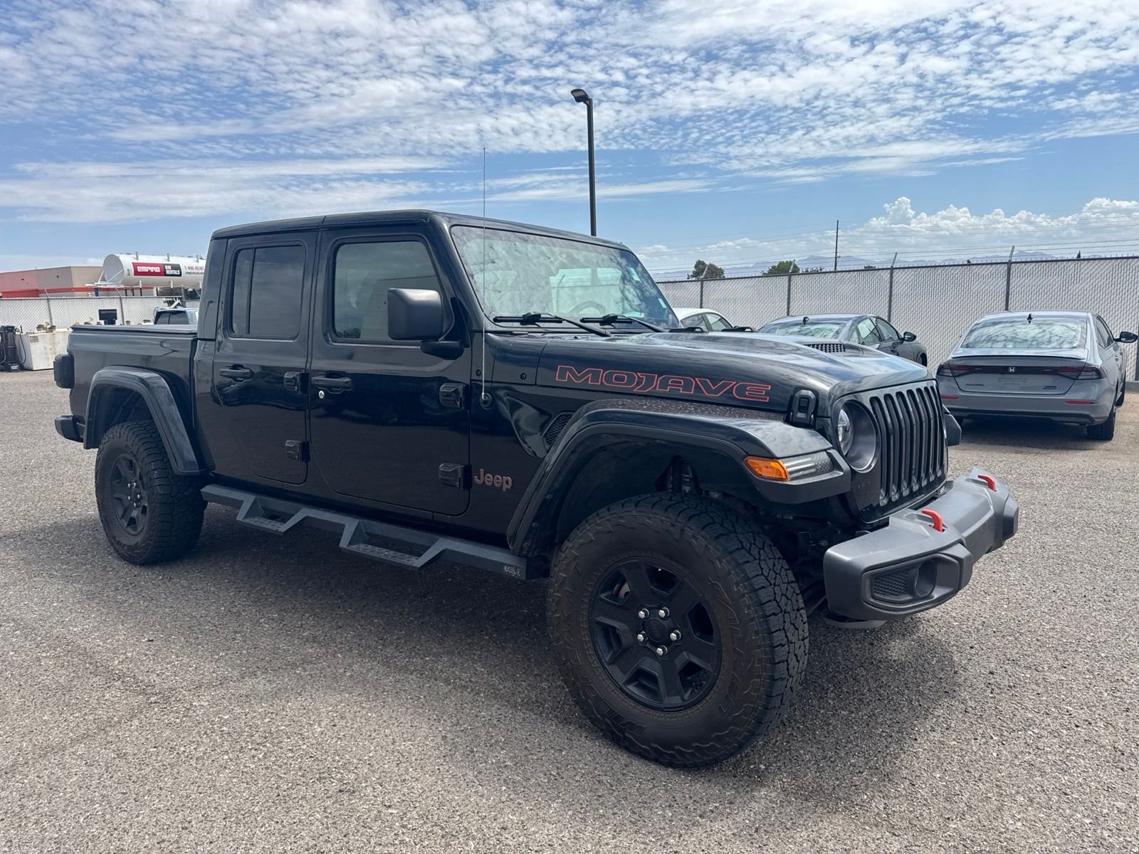 2023 Jeep Gladiator Mojave - Photo 8