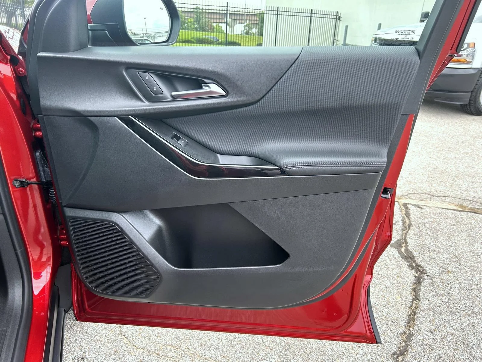 New 2027 Radiant Red Tintcoat Chevrolet LT image 15