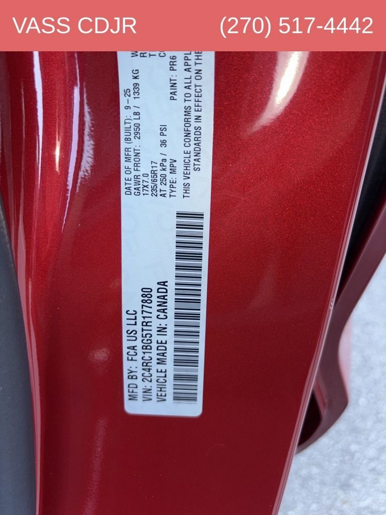 2026 Chrysler Pacifica Select - Photo 49