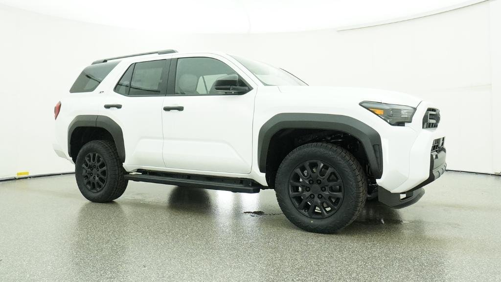 New 2026 Ice Cap Toyota SR5 image 17