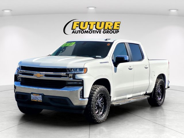 Used 2019 White Chevrolet LT image 8