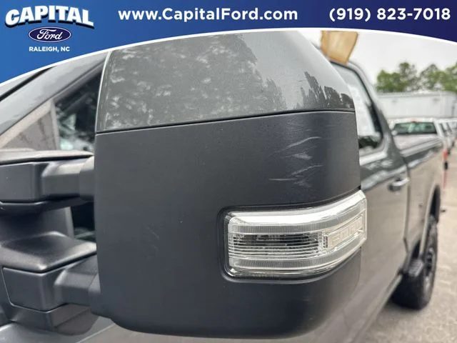 Used 2023 Gray Ford Lariat image 12
