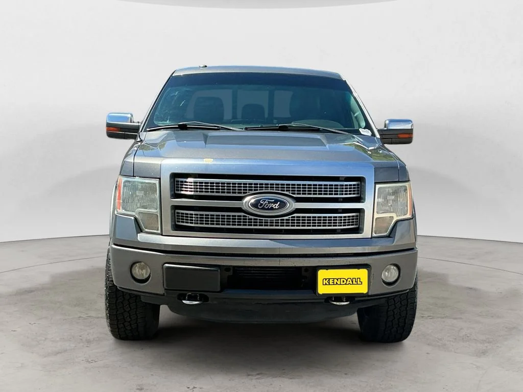 Used 2011 Gray Ford  image 2