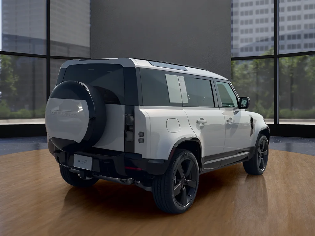 New 2026 Gray Land Rover X-Dynamic SE image 5