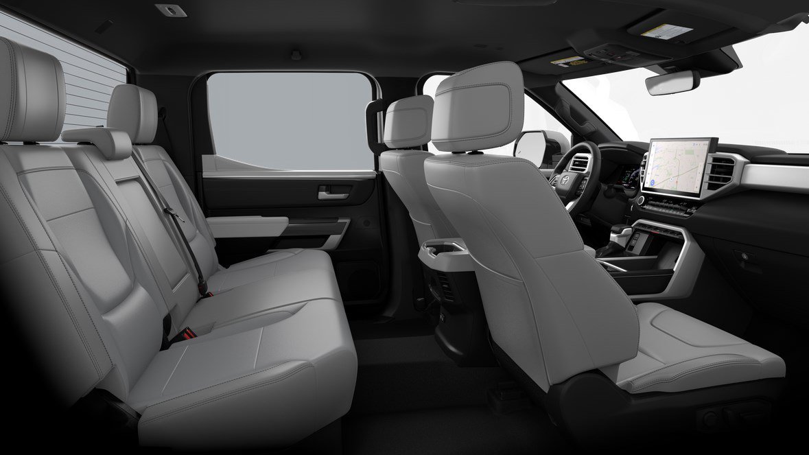 New 2026 Celestial Silver Metallic Toyota Limited image 29