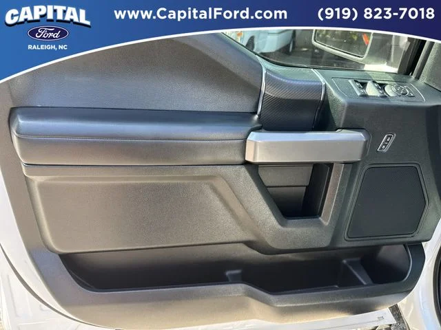 Used 2020 White Ford XLT image 20