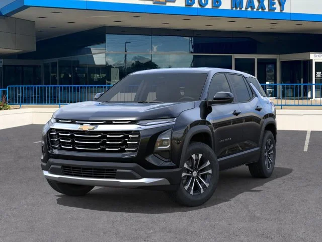 New 2027 Mosaic Black Metallic Chevrolet LT image 6