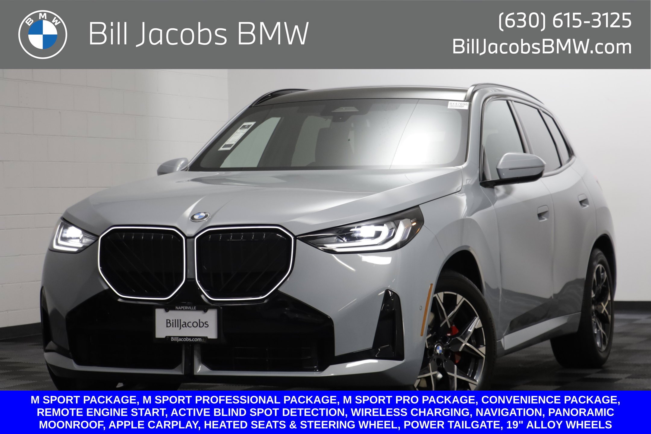 2026 BMW X3