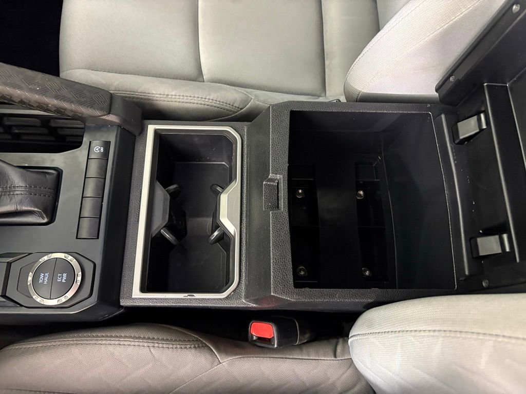 Used 2025 Black Toyota SR5 image 31