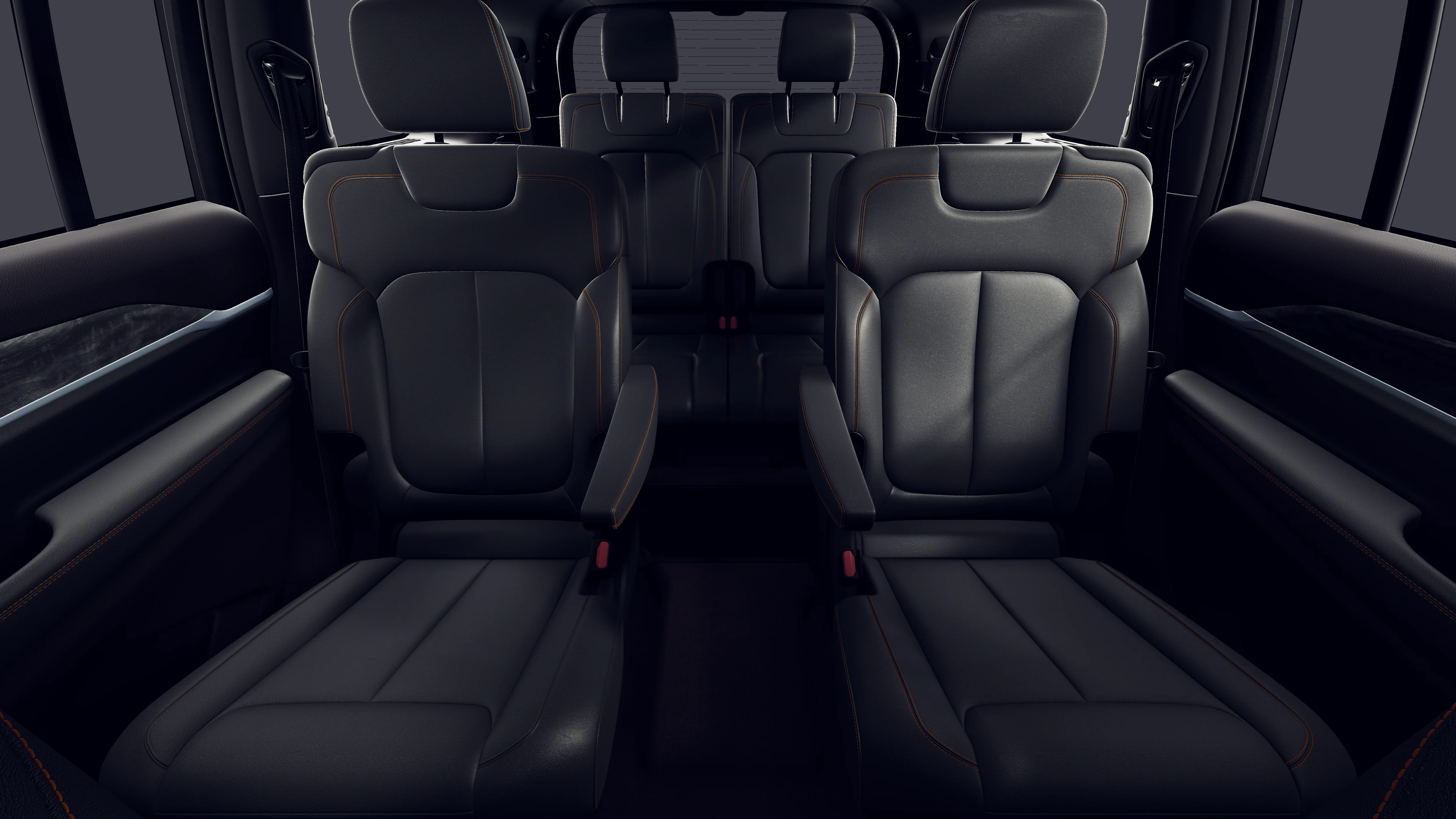 New 2026 Diamond Black Crystal Pearl-Coat Exterior Paint Jeep  image 15