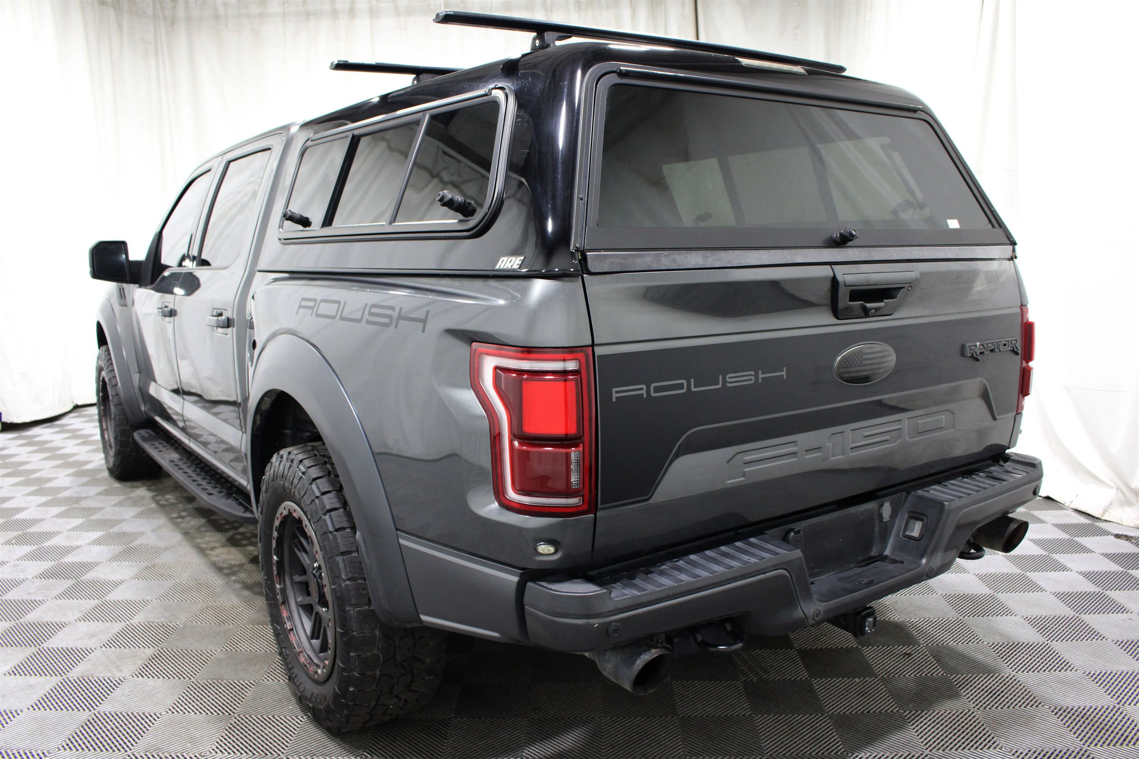 2019 Ford F-150 Raptor - Photo 35
