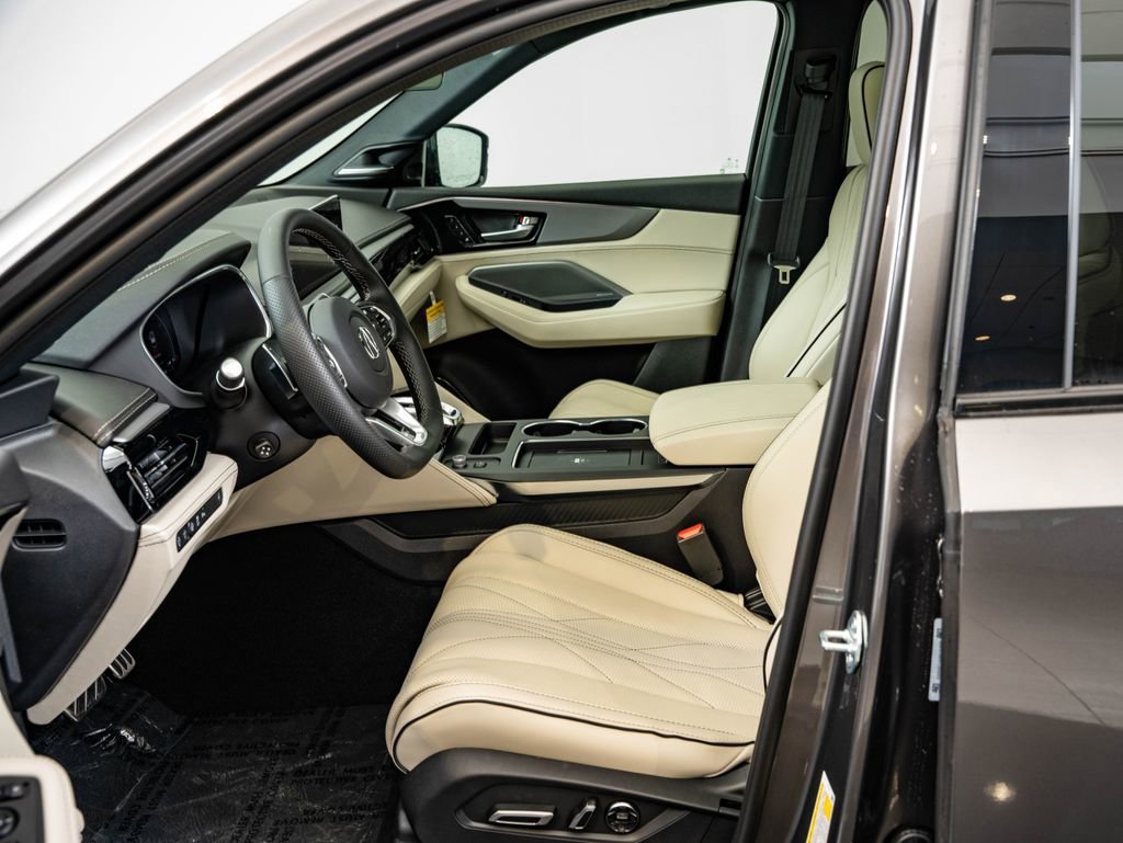 New 2026 Liquid Carbon Metallic Acura A-Spec Advance Package image 23